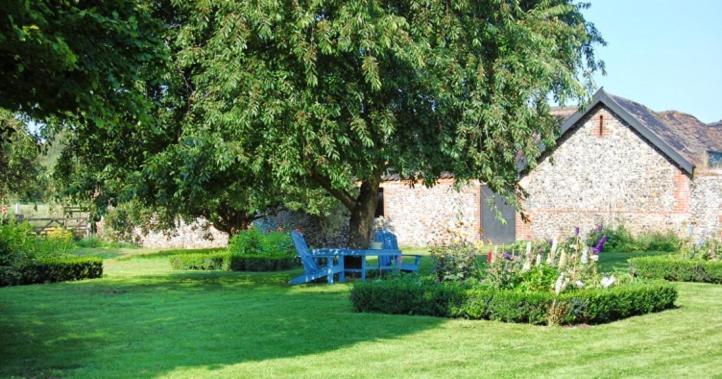 Grange Farm Bed and Breakfast Thetford Εξωτερικό φωτογραφία