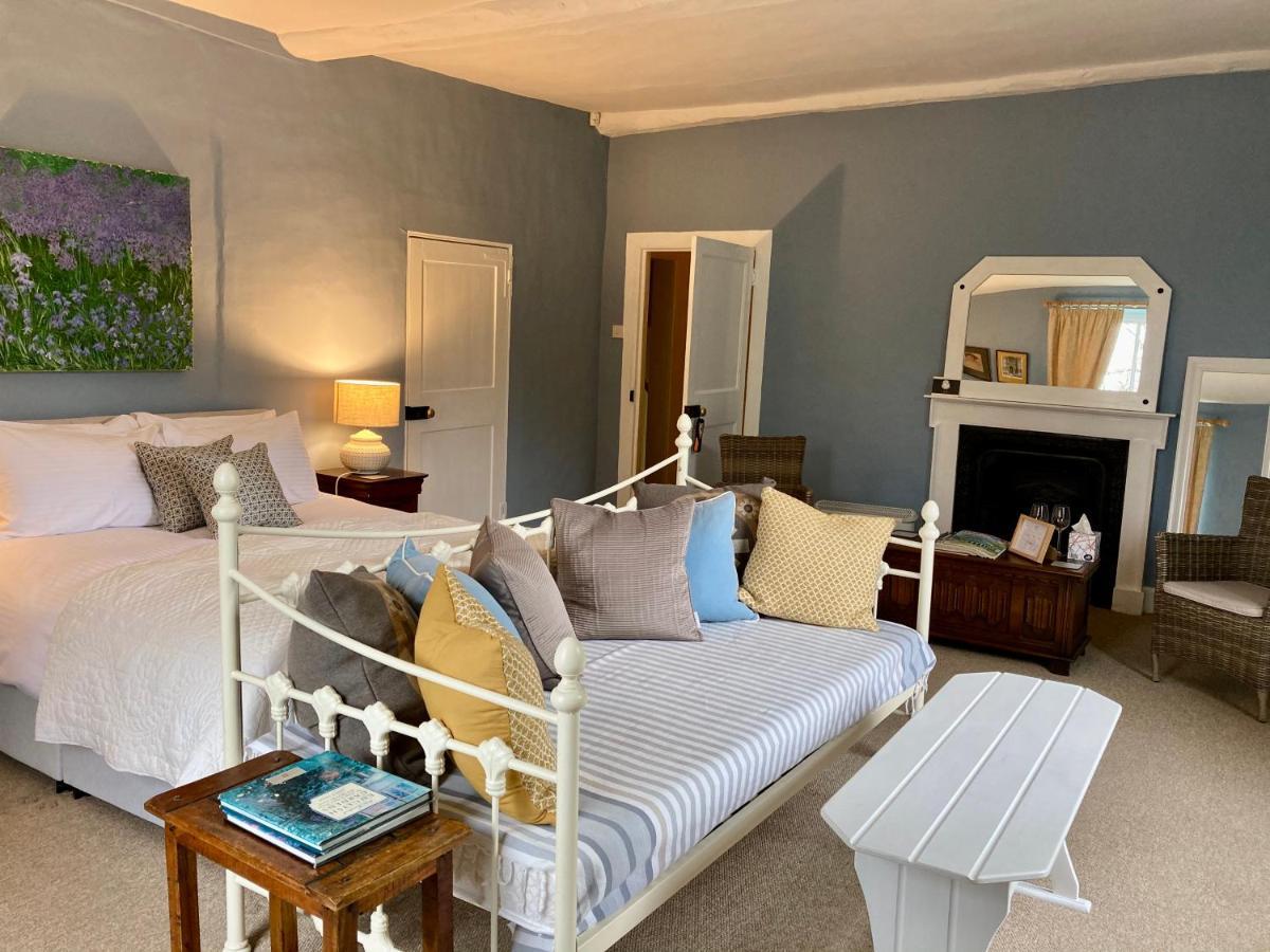 Grange Farm Bed and Breakfast Thetford Εξωτερικό φωτογραφία