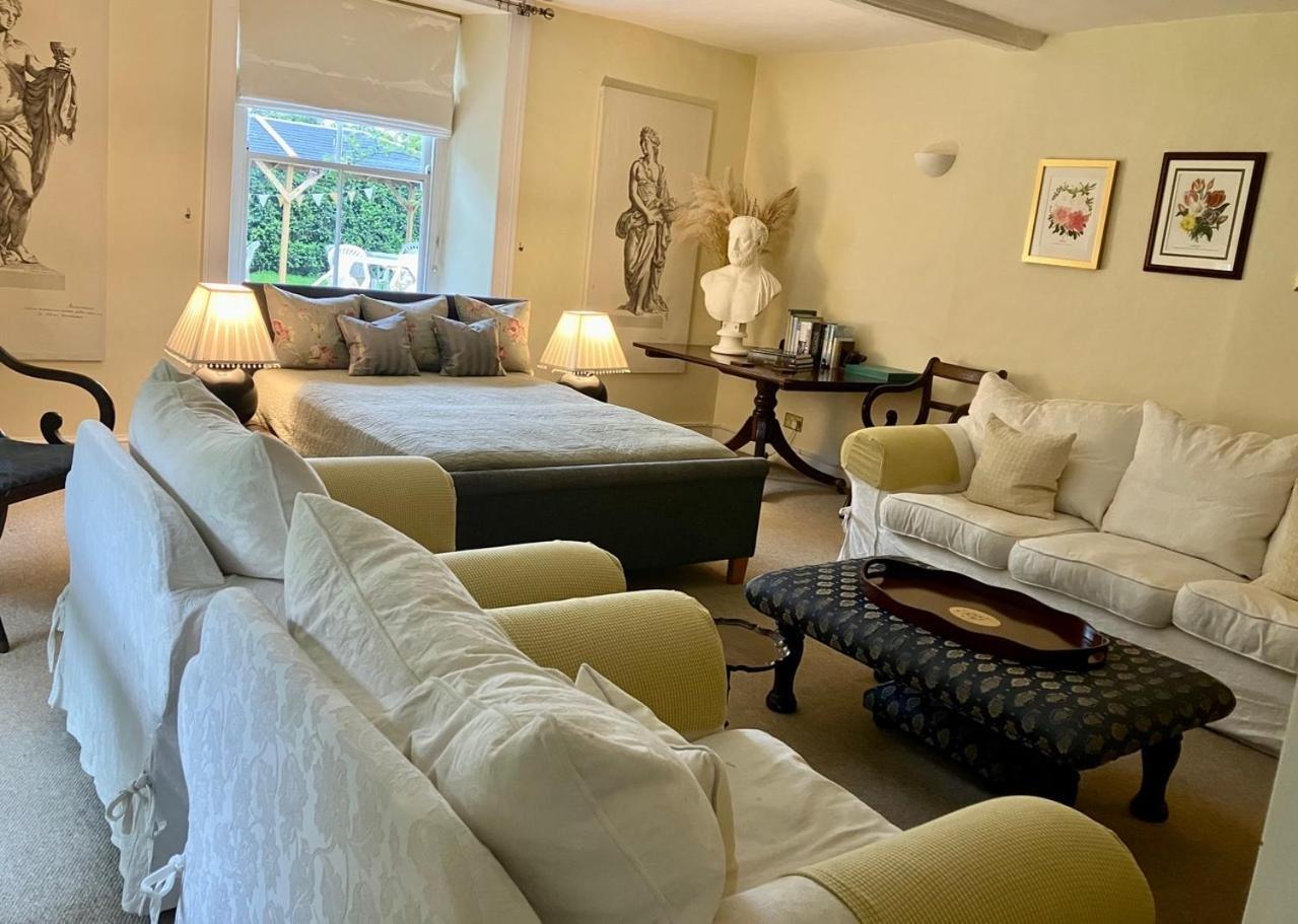 Grange Farm Bed and Breakfast Thetford Εξωτερικό φωτογραφία