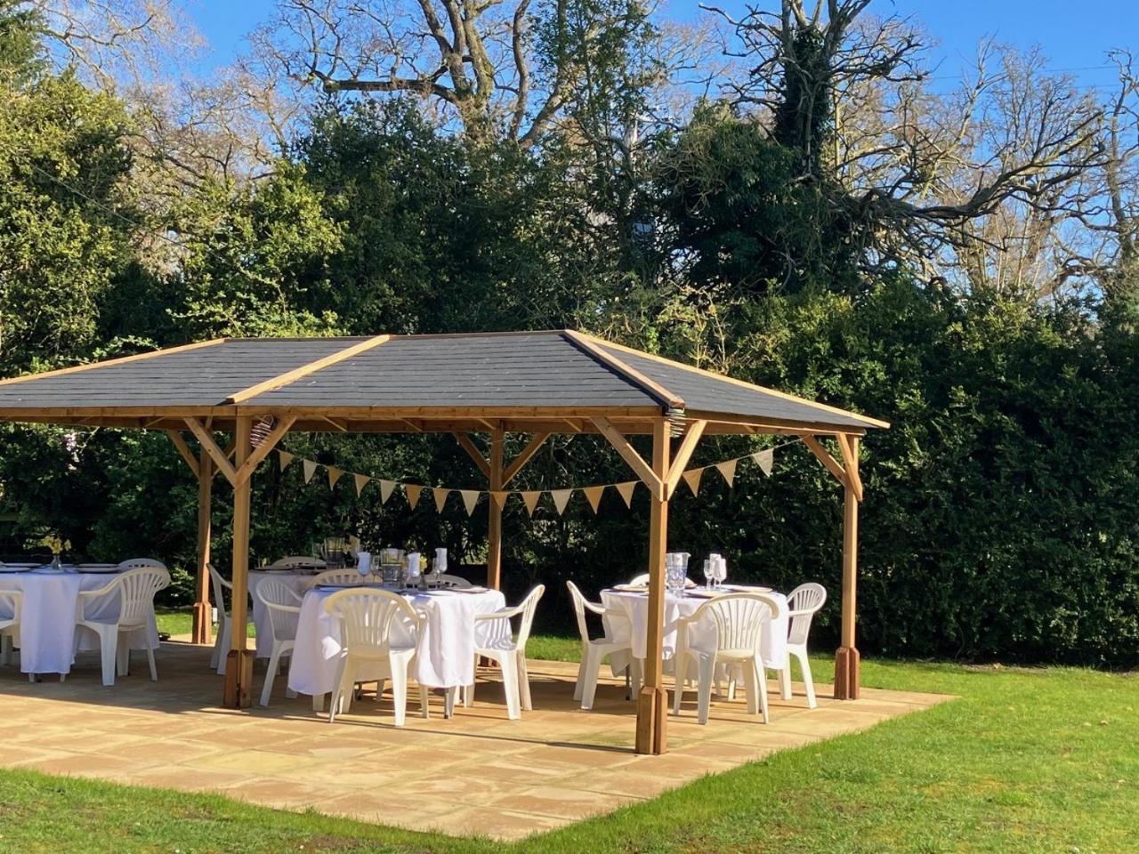 Grange Farm Bed and Breakfast Thetford Εξωτερικό φωτογραφία