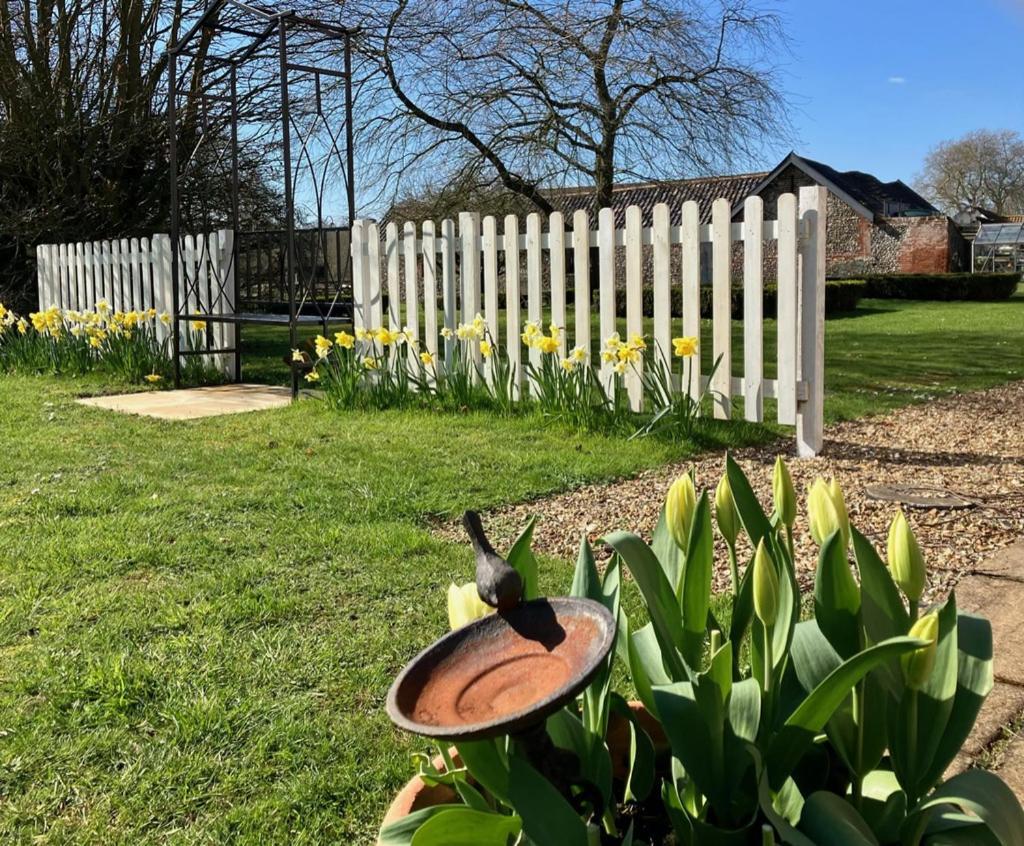 Grange Farm Bed and Breakfast Thetford Εξωτερικό φωτογραφία