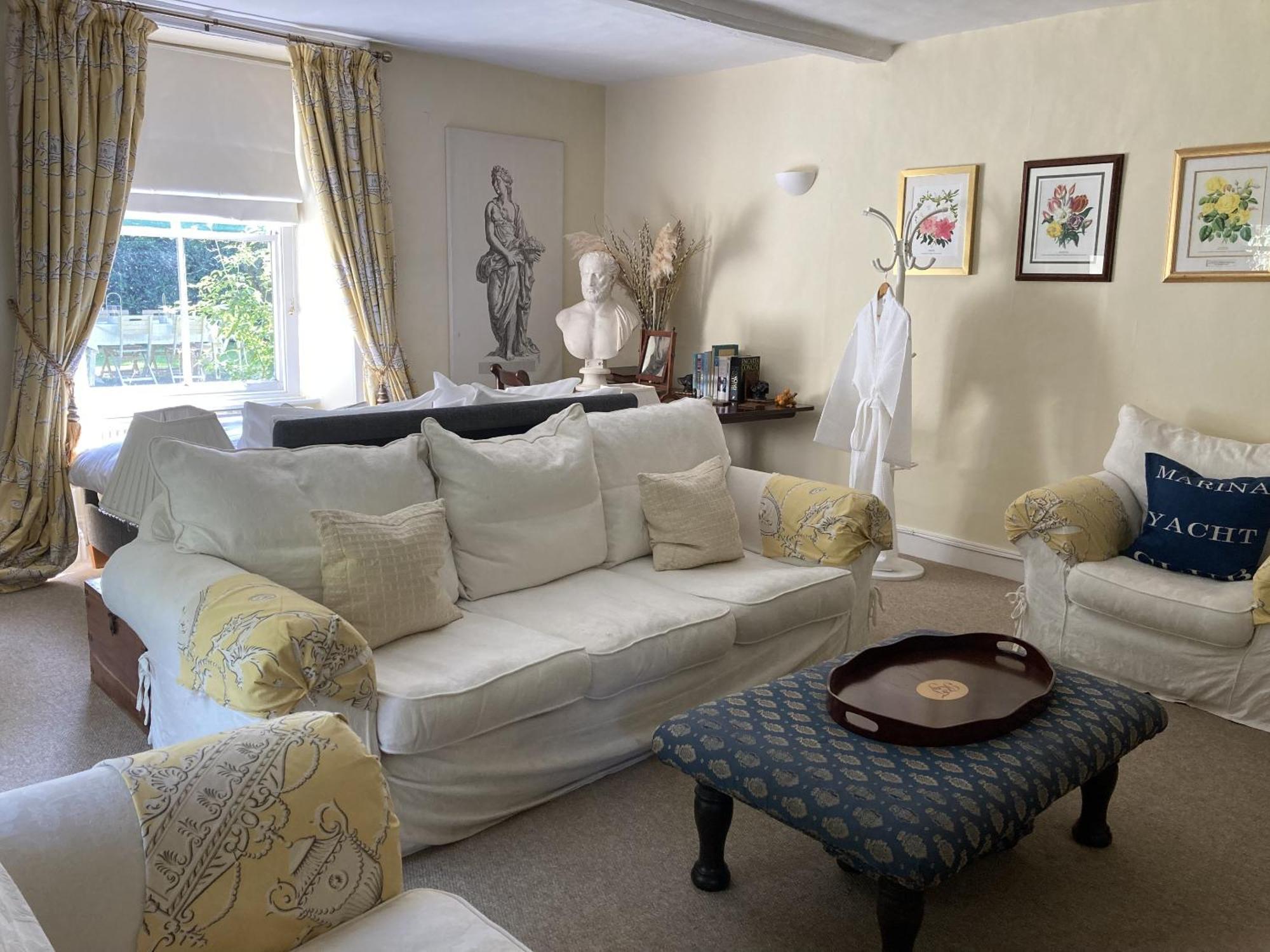 Grange Farm Bed and Breakfast Thetford Εξωτερικό φωτογραφία