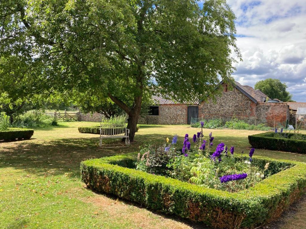 Grange Farm Bed and Breakfast Thetford Εξωτερικό φωτογραφία