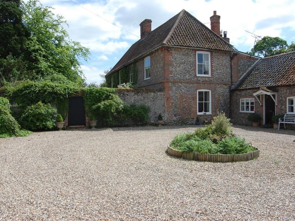 Grange Farm Bed and Breakfast Thetford Εξωτερικό φωτογραφία