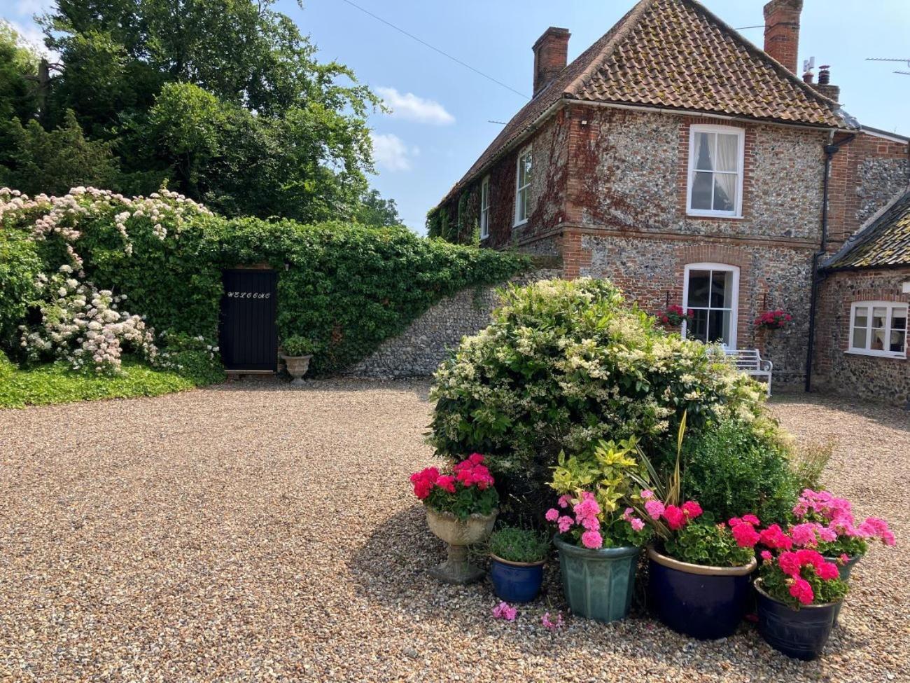 Grange Farm Bed and Breakfast Thetford Εξωτερικό φωτογραφία